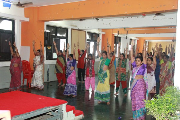 interantional yoga day 3