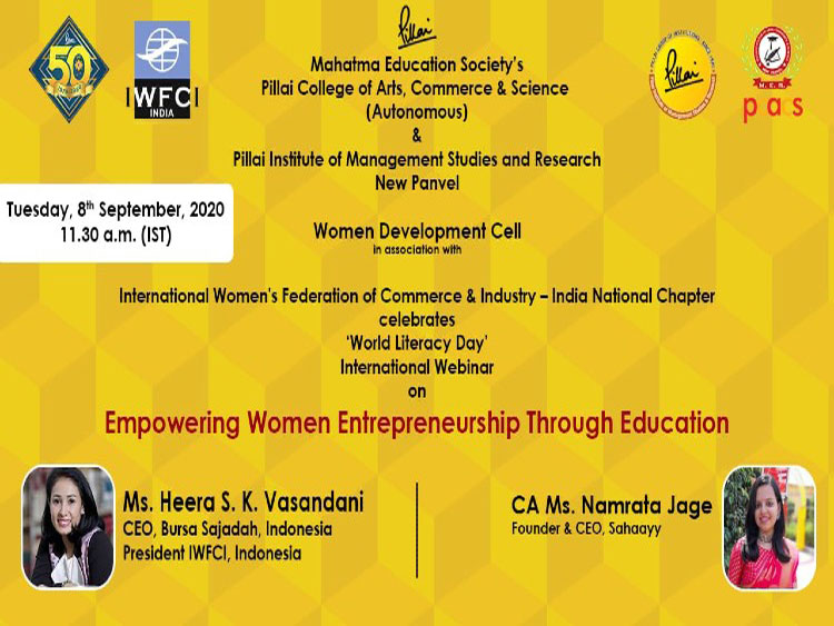 international webinar on empowering women entrepreneurship 1