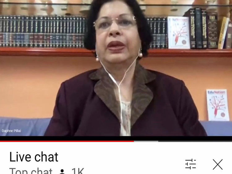 international webinar on empowering women entrepreneurship 2