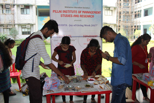 mudita joy of giving week 2017 1