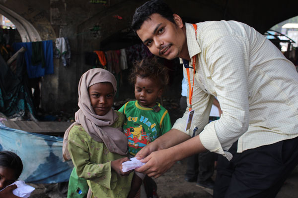 mudita joy of giving week 2017 2