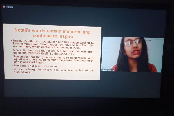 netaji subhash chandra bose jayanti 3