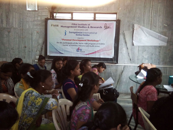 personal development workshop 4