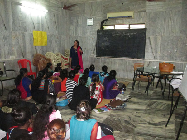 personal development workshop 7