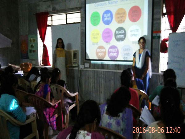 personal development workshop 9