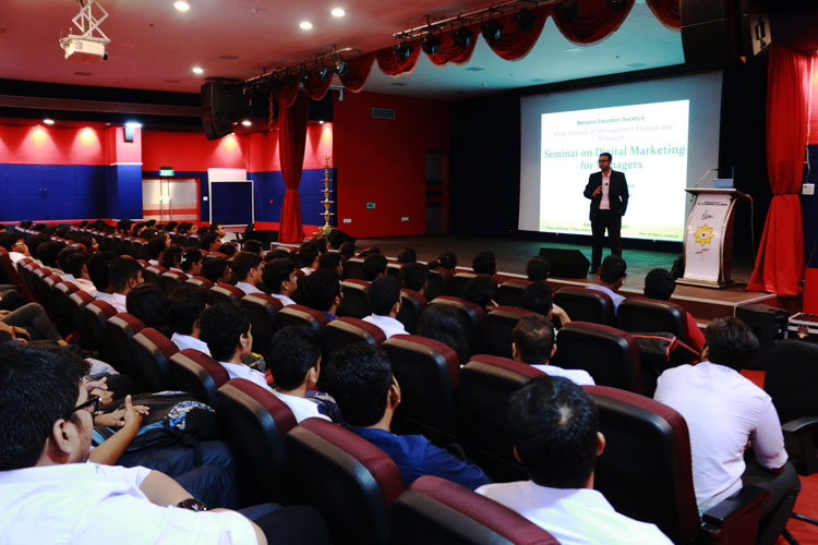 seminar on digital marketing for managers 2