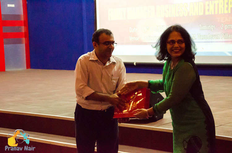 seminar on family managed business and entrepreneurship 11