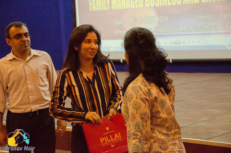 seminar on family managed business and entrepreneurship 12