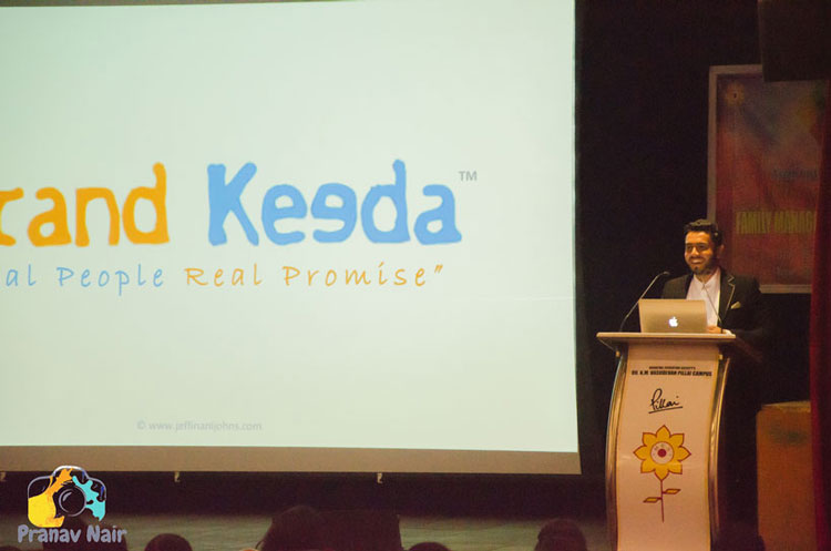 seminar on family managed business and entrepreneurship 2