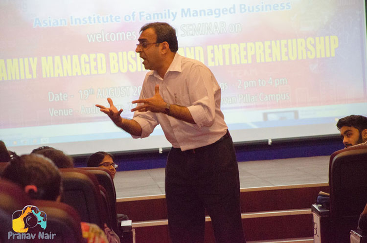 seminar on family managed business and entrepreneurship 9