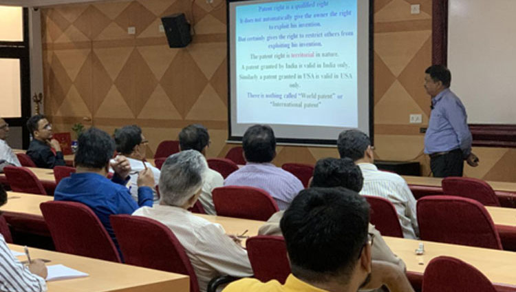 seminar on intellectual property rights 1