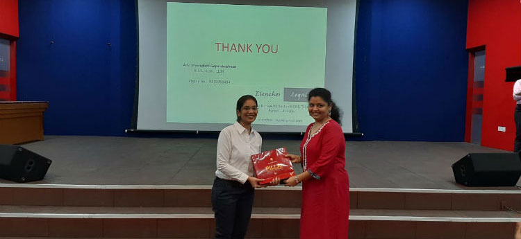 seminar on prevention of sexual harassment 1