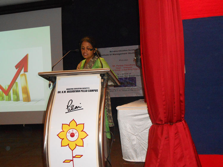 seminar stock market 1