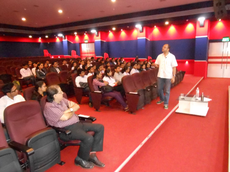 seminar stock market 11