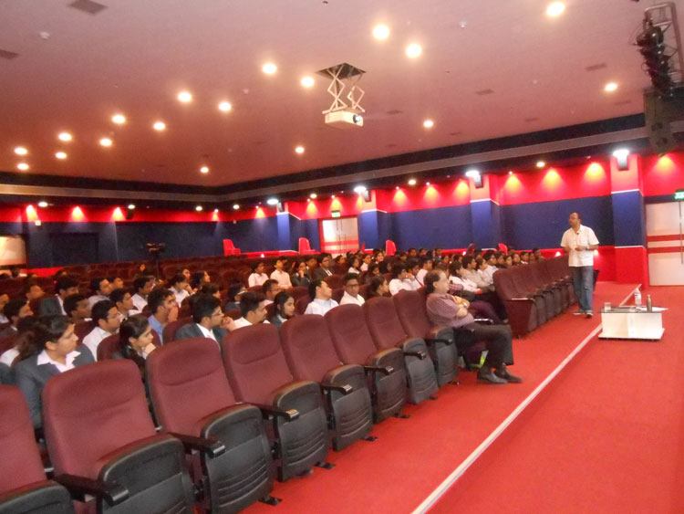 seminar stock market 12