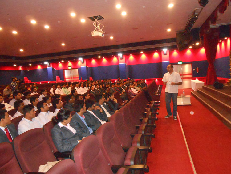 seminar stock market 6