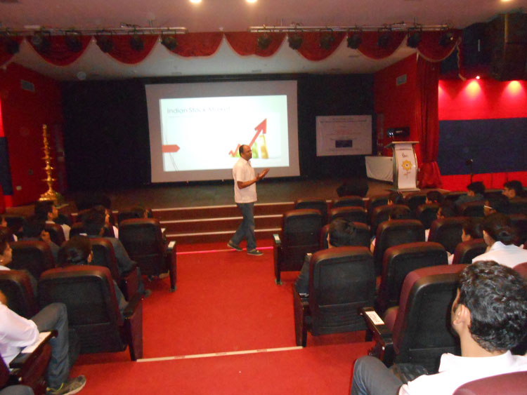 seminar stock market 7