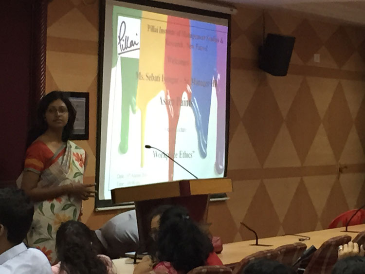 seminar workplace ethics 1