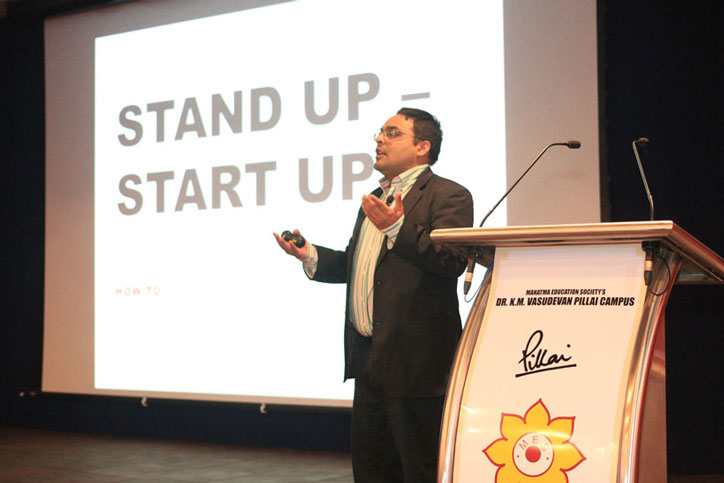 talk on entrepreneurship 2018 11