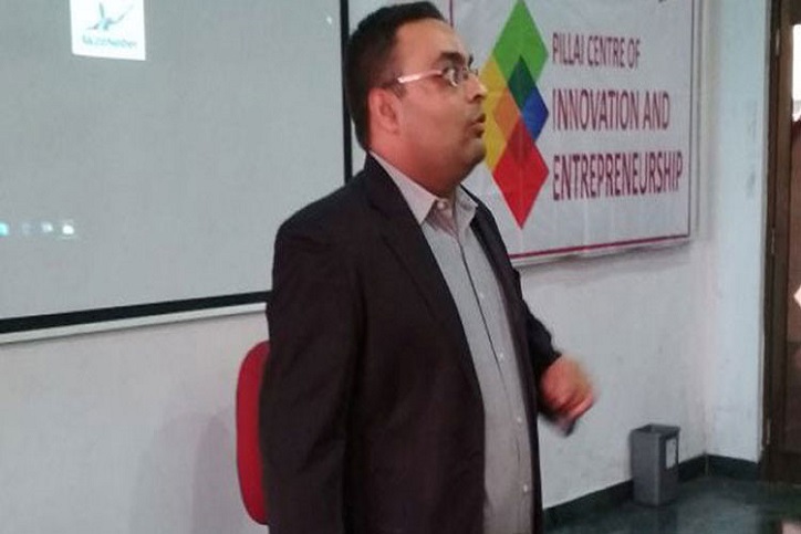 talk on entrepreneurship 2018 14