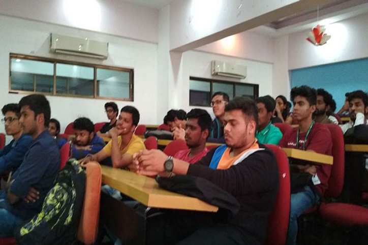 talk on entrepreneurship 2018 3