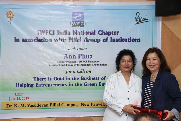 talk on gold in business of green 4