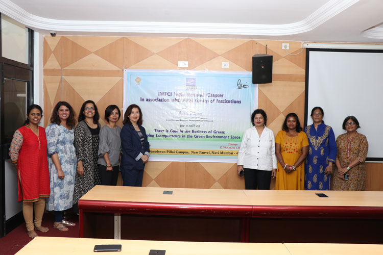 talk on gold in business of green 6