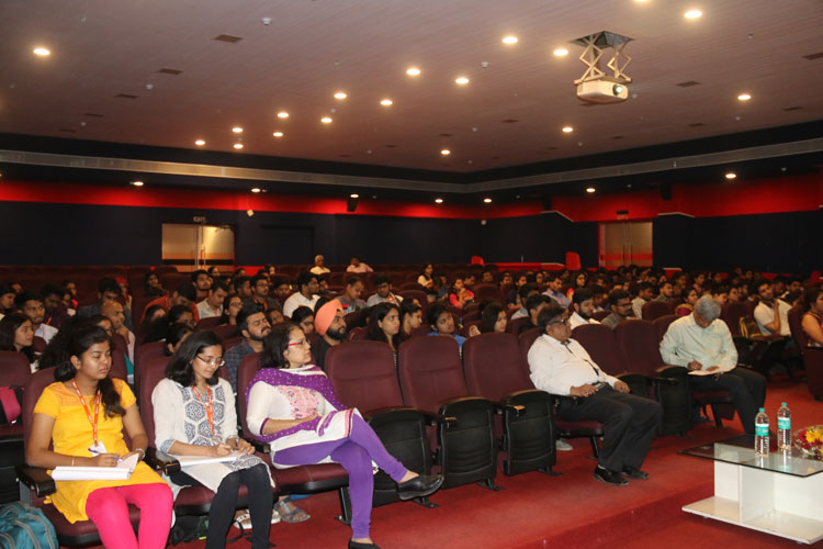 talk on importance of summer internships 2