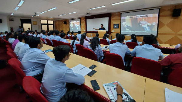 talk on live with spark 2