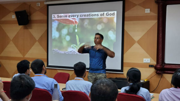 talk on live with spark 4