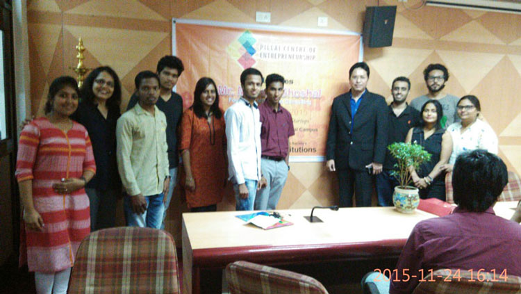 talk on roadmap for startups 4