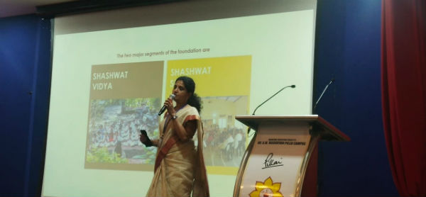 talk on the ideology of sewa 1