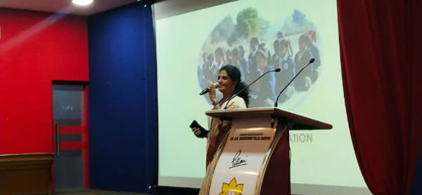 talk on the ideology of sewa 4