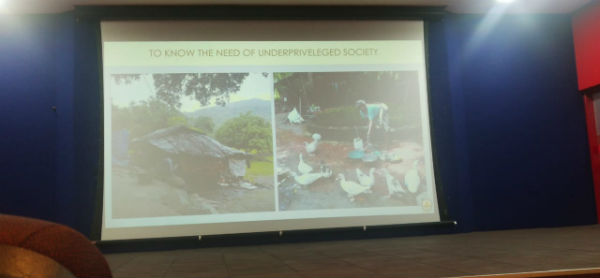 talk on the ideology of sewa 6