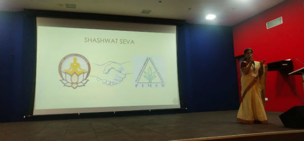 talk on the ideology of sewa 7