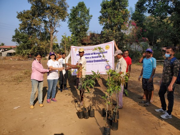 tree plantation drive 2021 2