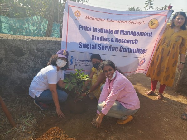 tree plantation drive 2021 3