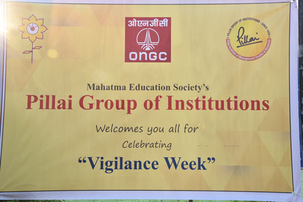 vigilance awareness week 9