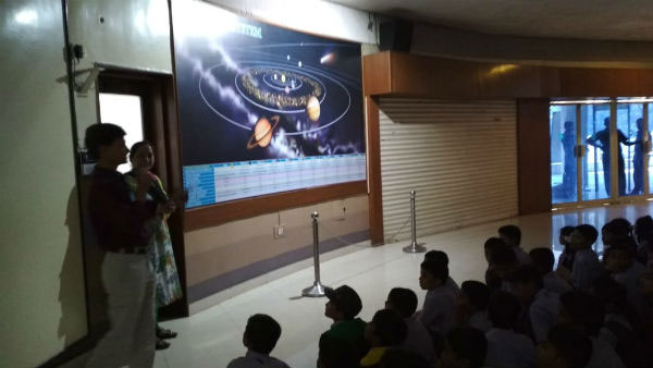 visit to byculla zoo and nehru planetarium 2