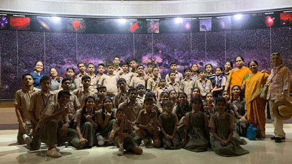 visit to byculla zoo and nehru planetarium 3