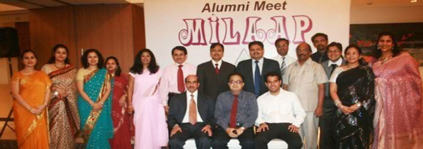 alumni meet milaap 2011 12