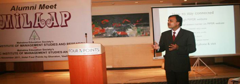 alumni meet milaap 2011 4