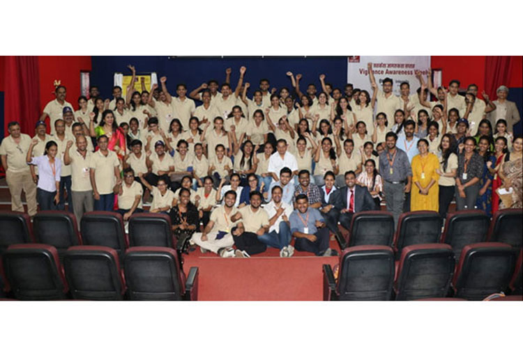 formation of ONGC club and vigilance awareness week 6