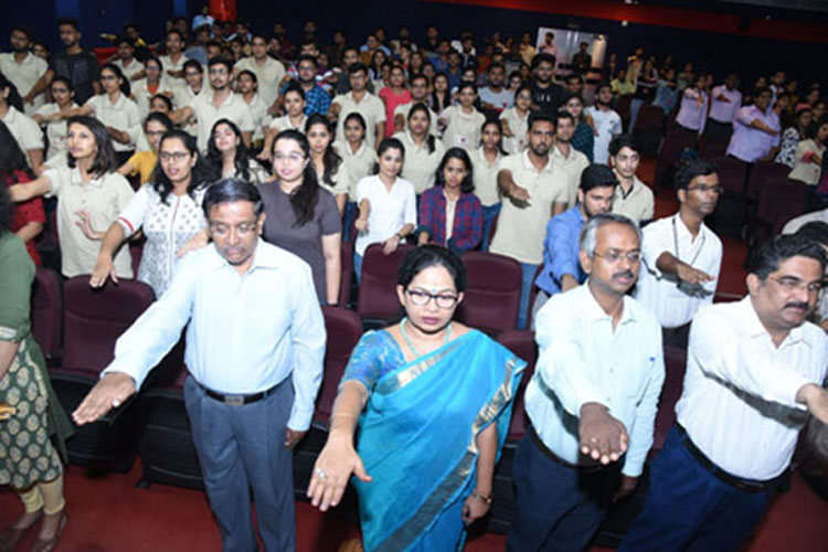 formation of ONGC club and vigilance awareness week 8