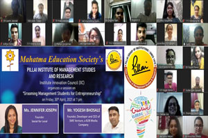 informative online session