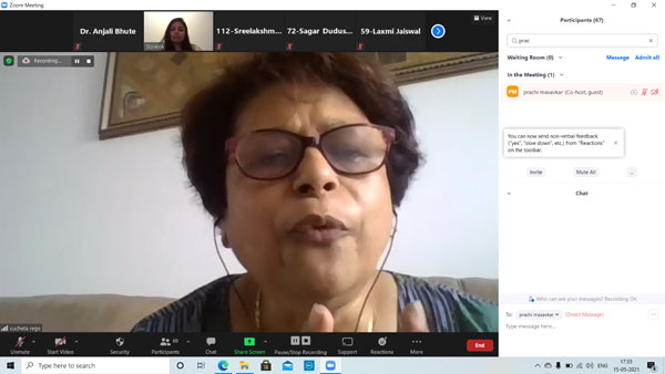 orientation program on telephonic spoken english program 1