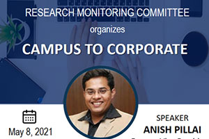 seminar on campus to corporate