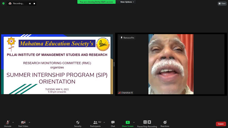 summer internship program 3