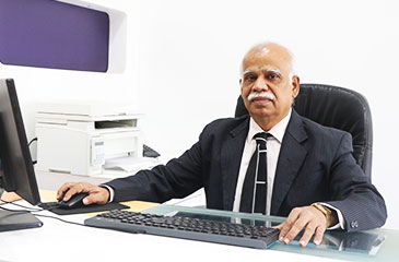 Principal Dr. Chandran Sir PIMSR