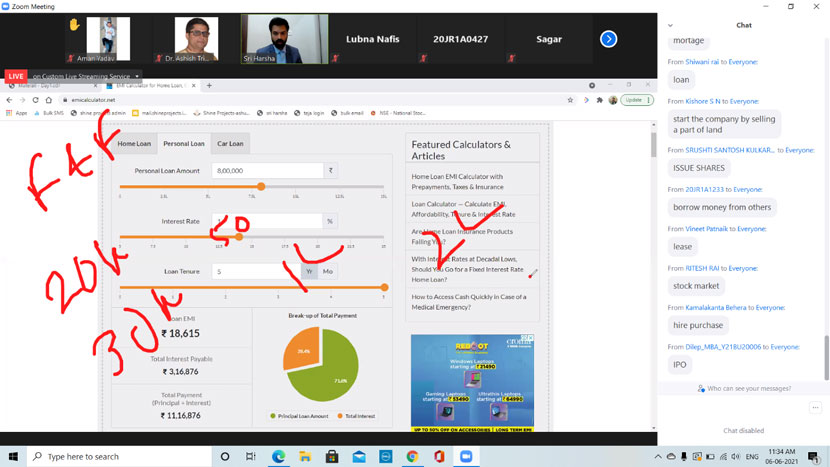 Webinar on Beginners Guide to Understanding Stock Market 3